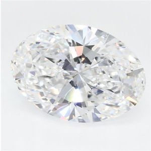3.59ct OVAL Diamond - 500135299