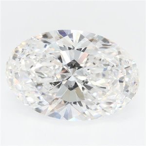 4.71ct OVAL Diamond - 500135318