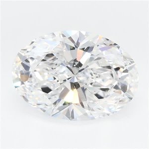 3.55ct OVAL Diamond - 500135295