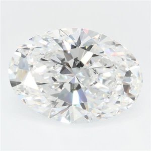 2.96ct OVAL Diamond - 500135265