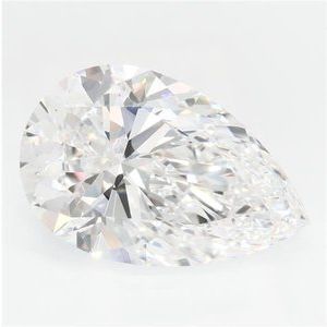 2.97ct PEAR Diamond - 500135390