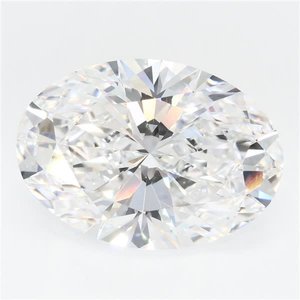 4.59ct OVAL Diamond - 500135317