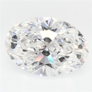 4.01ct OVAL Diamond - 500135308