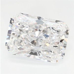 1.09ct RADIANT Diamond - 500135407