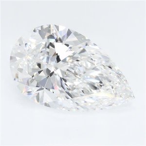 3.76ct PEAR Diamond - 500135397