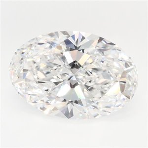 5.01ct OVAL Diamond - 500135319