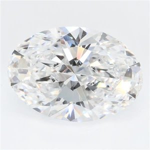 4.09ct OVAL Diamond - 500135314