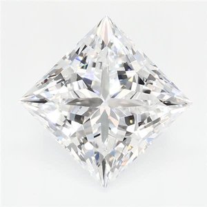 1.06ct SQUARE Diamond - 500135325