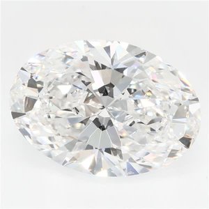 3.09ct OVAL Diamond - 500135287