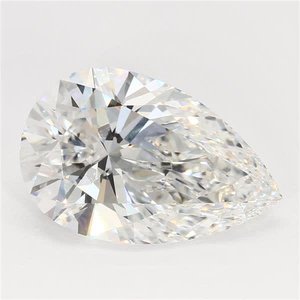 6.04ct PEAR Diamond - 500133487