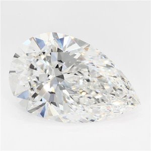 10.52ct PEAR Diamond - 500133478
