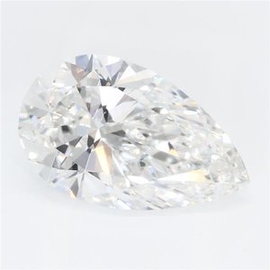 1.72ct PEAR Diamond - 500135378