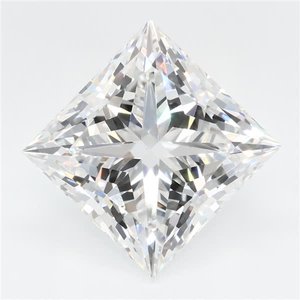 3.06ct SQUARE Diamond - 500135356