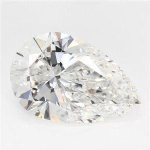 7.55ct PEAR Diamond - 500133482