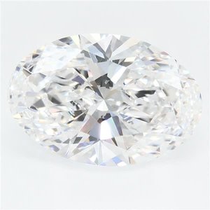 3.58ct OVAL Diamond - 500135297