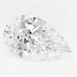 1.26ct PEAR Diamond - 500135359