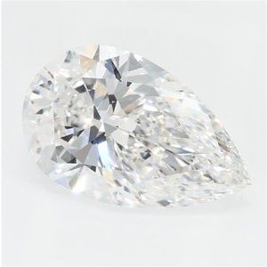 1.56ct PEAR Diamond - 500135375