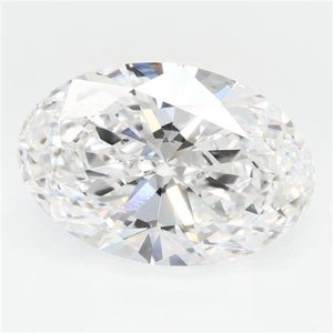 5.03ct OVAL Diamond - 500135320