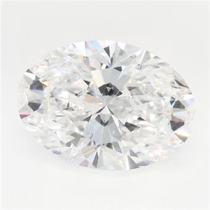 3.73ct OVAL Diamond - 500135302