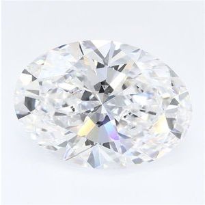 3.02ct OVAL Diamond - 500135274