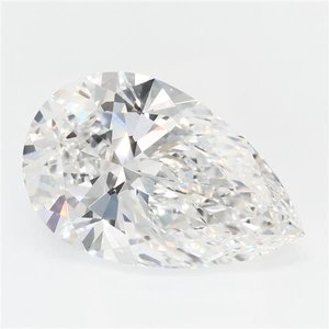 3.0ct PEAR Diamond - 500135392
