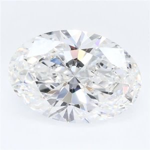 4.05ct OVAL Diamond - 500135313