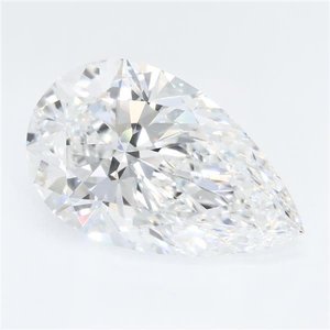 3.71ct PEAR Diamond - 500135396