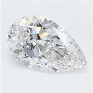 4.03ct PEAR Diamond - 500135398