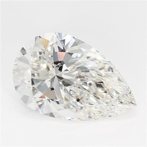 4.57ct PEAR Diamond - 500133492
