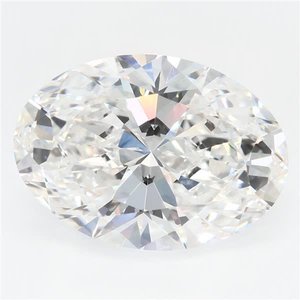 3.58ct OVAL Diamond - 500135298
