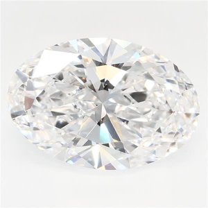 4.01ct OVAL Diamond - 500135307