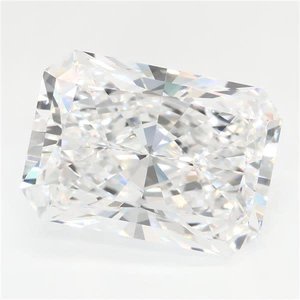 3.81ct RADIANT Diamond - 500135434