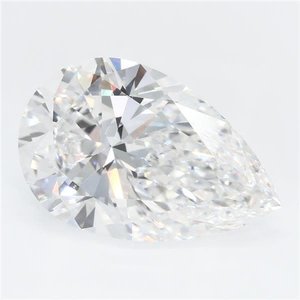 3.0ct PEAR Diamond - 500135391