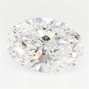 4.51ct OVAL Diamond - 500135315
