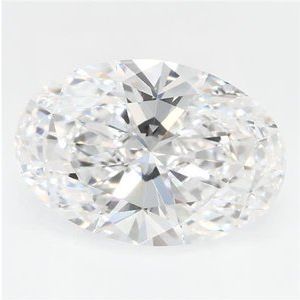 2.09ct OVAL Diamond - 500135205