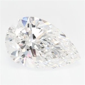 3.01ct PEAR Diamond - 500135393