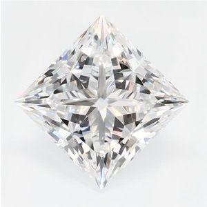 1.09ct SQUARE Diamond - 500135328