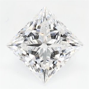1.07ct SQUARE Diamond - 500135326