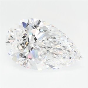 1.7ct PEAR Diamond - 500135377