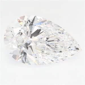 2.55ct PEAR Diamond - 500135386