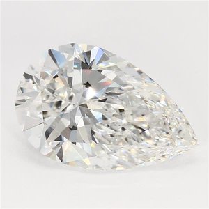 5.52ct PEAR Diamond - 500133488