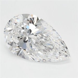 1.43ct PEAR Diamond - 500135363