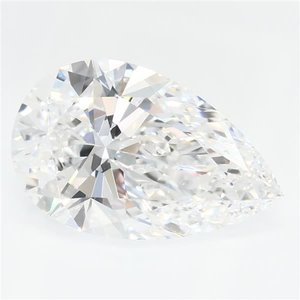 1.51ct PEAR Diamond - 500135371