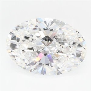 3.81ct OVAL Diamond - 500135304