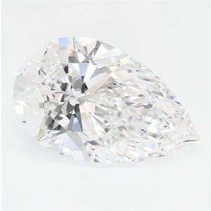1.46ct PEAR Diamond - 500135364