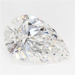 7.06ct PEAR Diamond - 500133486