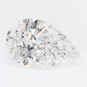 1.75ct PEAR Diamond - 500135379