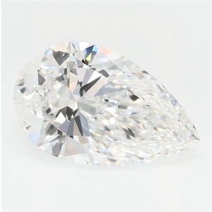 1.5ct PEAR Diamond - 500135370