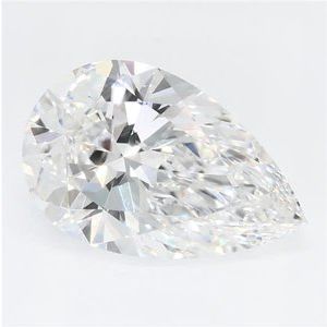 1.27ct PEAR Diamond - 500135360