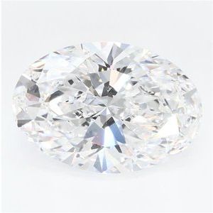 3.02ct OVAL Diamond - 500135275